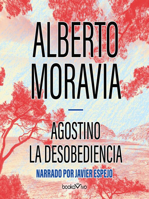 Title details for Agostino by Alberto Moravia - Available